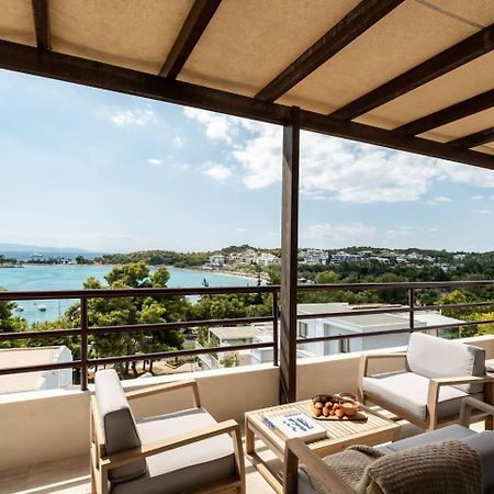 Athens Riviera Bay View Suite By The Olon Εξωτερικό φωτογραφία