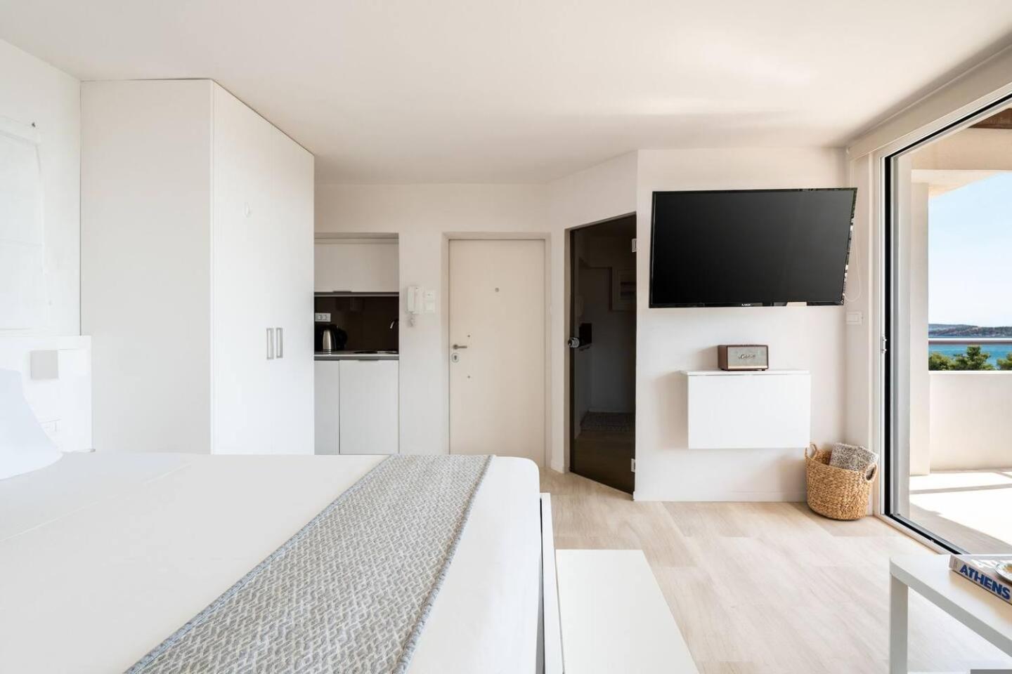 Athens Riviera Bay View Suite By The Olon Εξωτερικό φωτογραφία